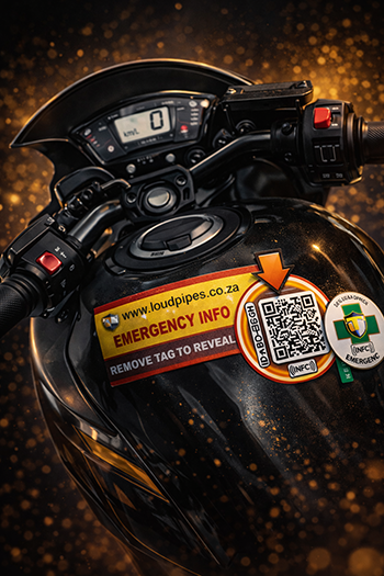 LifeTag for bikes